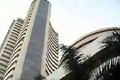 Sensex closes below 10k, down 3 pc