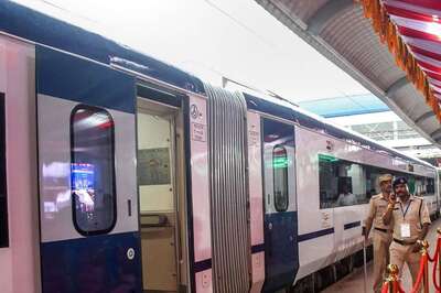 With 5 New Trains Flagged Off by PM Today from Poll-Bound Madhya Pradesh, Vande Bharat Count is Now 23