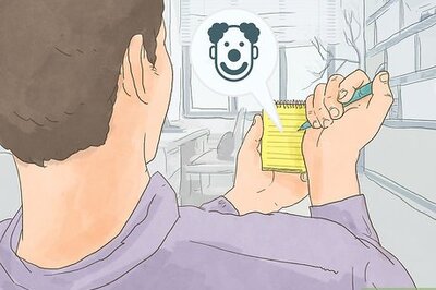 How to Avoid Laughing at Your Own Jokes