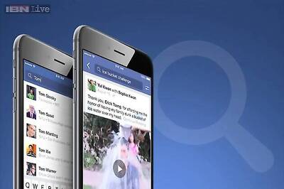 Facebook now lets you search for posts