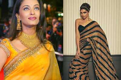 Cannes 2023: Aishwarya Rai Bachchan to Deepika Padukone, Divas Who Draped the Indian Saree on the Red Carpet