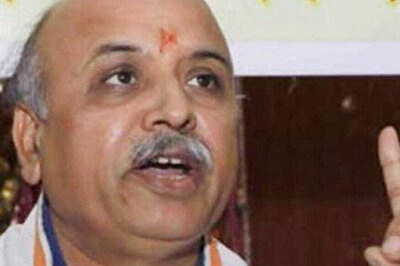 People Voted You for Ram Temple, Not Triple Talaq Law: Togadia Tells Modi Govt