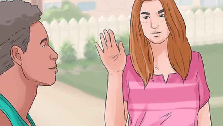How to Ask a Boy out at School