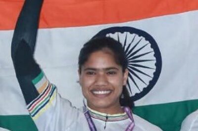Sarita Kumari Bags Bronze in Asian Track Cycling