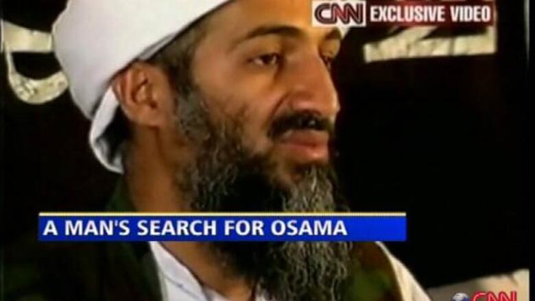 WikiLeaks: Osama promised aid to jihadists