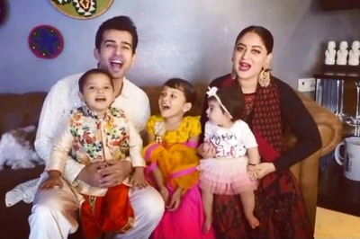 Happy Birthday Jay Bhanushali: Watch 5 Funny Videos of the Actor with His Family