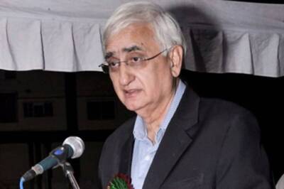 Reform is Not Achieved by Questioning Something One Has 'Taken Advantage Of': Salman Khurshid Slams G-23