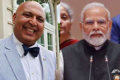 'Natural-Born Leader': Pak-American Bizman Endorses PM Modi, Predicts Third Term Win