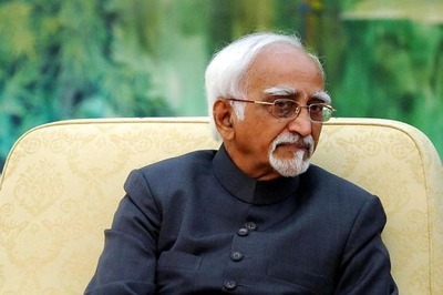 Chabahar Will be 'Turning Point' in Indo-Iran Ties: Ansari