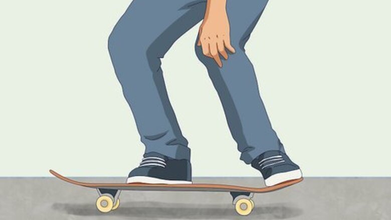 How to 180 on a Skateboard