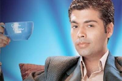 Ganguly to sip Koffee with Karan