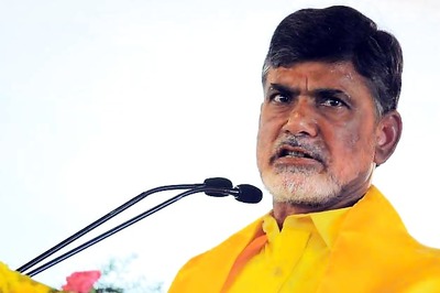 TDP will take initiative in forging Third Front: Naidu