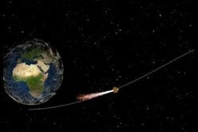 Chandrayaan nudged closer to moon