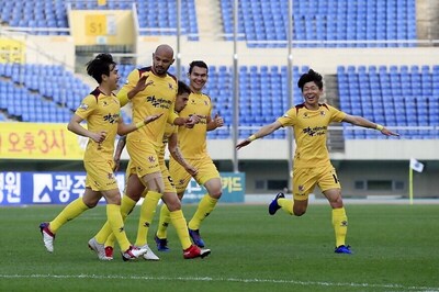 GWN vs PHG Dream11 Team Prediction Korean K-League 2020 Gwangju FC vs Pohang Steelers Playing XI, Football Fantasy Tips