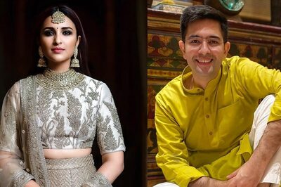 Parineeti Chopra - Raghav Chadha Engagement: Couple to Wear Outfits by These Designers on Their Big Day