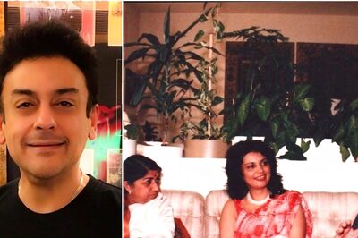 Adnan Sami Remembers Lata Mangeshkar With These Unseen Pics of The Legendary Singer With His Parents