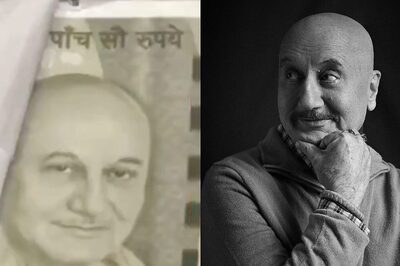 Anupam Kher Replaces Mahatma Gandhi in Fake Notes in Gujarat, Actor Says 'Kuch Bhi Ho...'