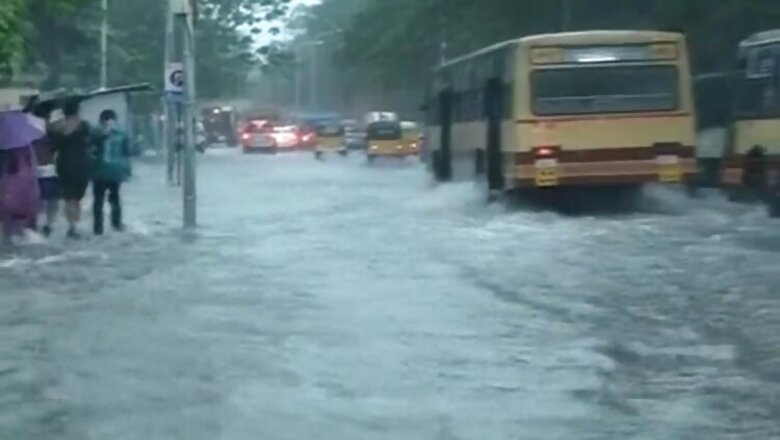 National Crisis Management Committee reviews Chennai situation