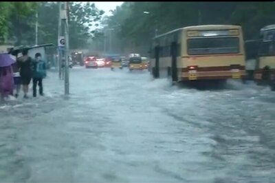 National Crisis Management Committee reviews Chennai situation