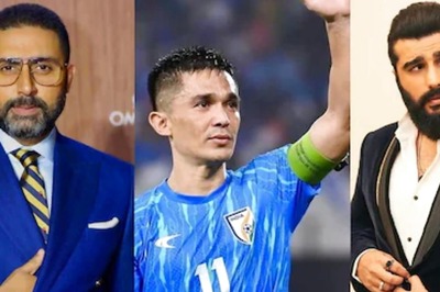 Bollywood Celebs Pay Tribute To Football Legend Sunil Chhetri On His Retirement