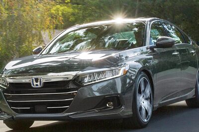 Over 17 Lakh Honda Cars, Including Accord, Probed for Unexpected Automatic Braking