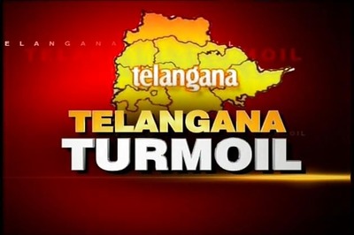 Congress leaders face ire of pro-Telangana protesters
