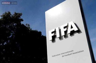 FIFA gets seven candidates for soccer body presidency
