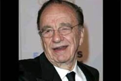 Dow chief to bow out as Murdoch wages media war