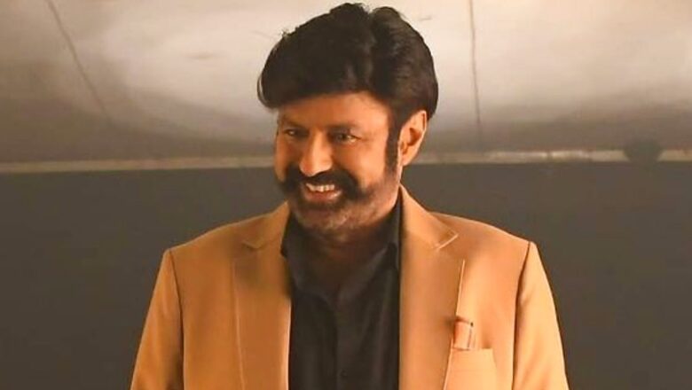 Tollywood Star Nandamuri Balakrishna Signs New Film With Director SV Krishna Reddy