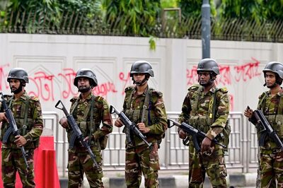 EXCLUSIVE | India Concerned After Hasina's Exit, To Speak To Stakeholders in Bangladesh To Ensure Safety of Hindus