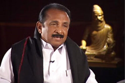 Vaiko asks traders to shut shops on Nov 12