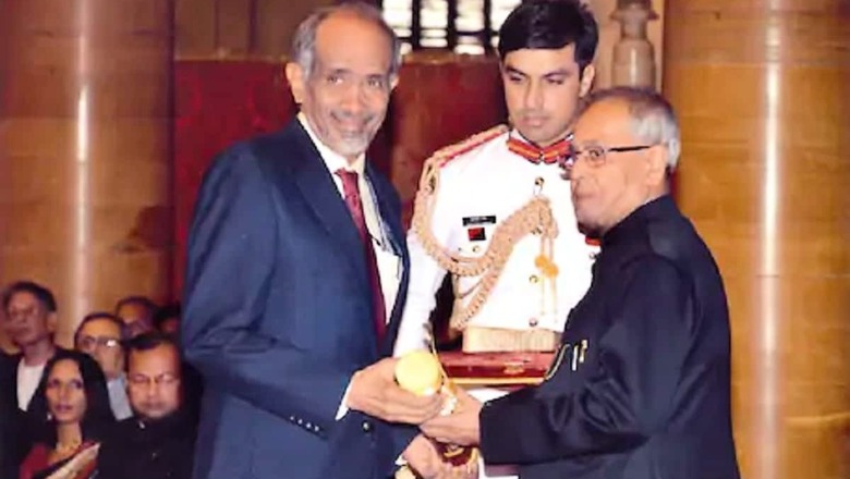 Padma Vibhushan Awardee and Eminent Aerospace Scientist Roddam Narasimha Dies