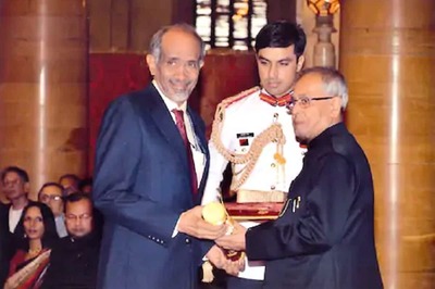 Padma Vibhushan Awardee and Eminent Aerospace Scientist Roddam Narasimha Dies