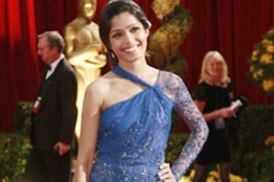 Freida Pinto may appear in Woody Allen film