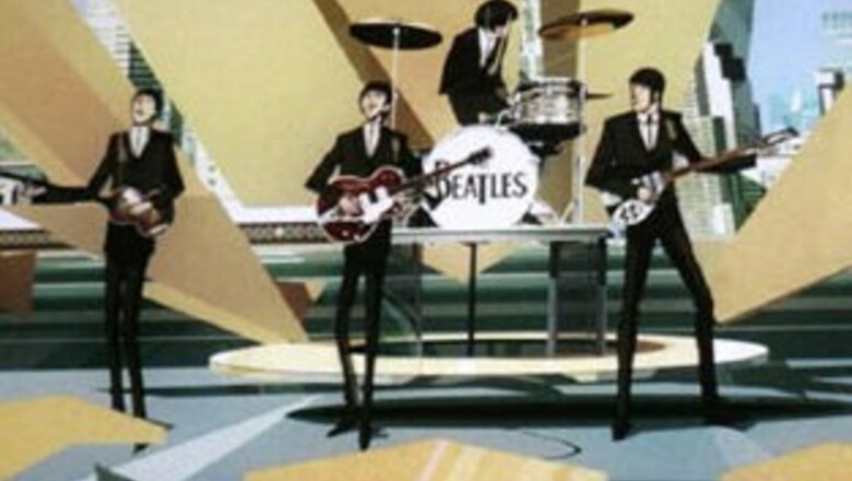 Beatles launch catalogue, game on 09/09/09