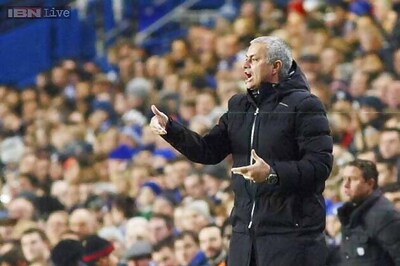 Jose Mourinho plans 12-year Chelsea stay despite poor contract