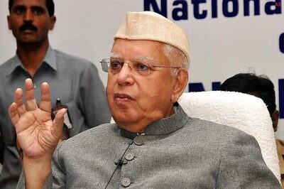 ND Tiwari hits out at Congress for not giving LS ticket to his son Rohit