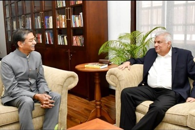 Sri Lankan President Asks India’s Help With Policy Reforms, Governance, Public Service Delivery