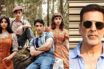 Suhana Khan, Agasthya Nanda, Khushi Kapoor’s Debut The Archies Announced; Akshay Kumar Tests Covid Positive For Second Time