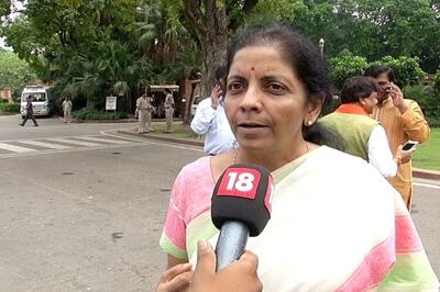 Ease of Doing Business: Nirmala Sitharaman Says Disappointed at Low Rank