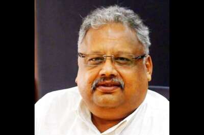 Rakesh Jhunjhunwala's Rare Enterprises Buys Indiabulls Real Estate Shares Worth Nearly Rs 29 Crore