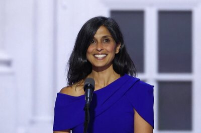 'Loves Playing With Puppies... Cooks Indian Food': Usha Vance Introduces Husband JD Vance At Republican Convention