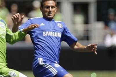 Lampard hails Italian influence on England, Chelsea