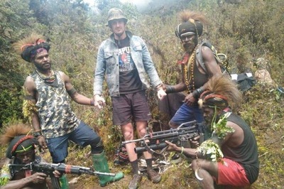 New Zealand Tells Papua New Guinea Separatists to Free Kidnapped Pilot