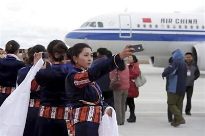 China opens world's highest civilian airport to boost tourism