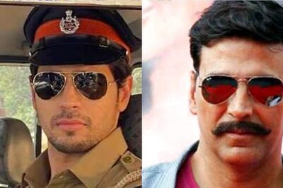 Sidharth Malhotra To REPLACE Akshay Kumar In Rowdy Rathore 2? Here's What We Know