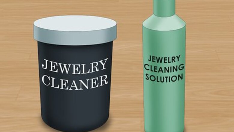 How to Clean Platinum