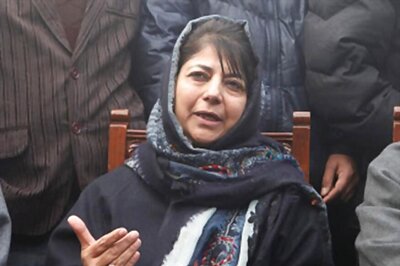 Former BJP Minister’s Brother Arrested for ‘Abusing’ J&K Chief Minister Mehbooba Mufti