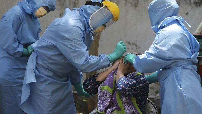Woman Attendant Tests Positive for Covid-19 at AIIMS Rishikesh