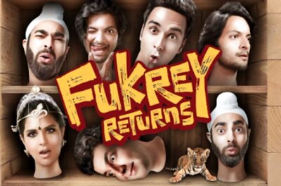 Fukrey Returns Box Office Collection: Sequel Expected To Cross 50 Cr Mark In Week 1